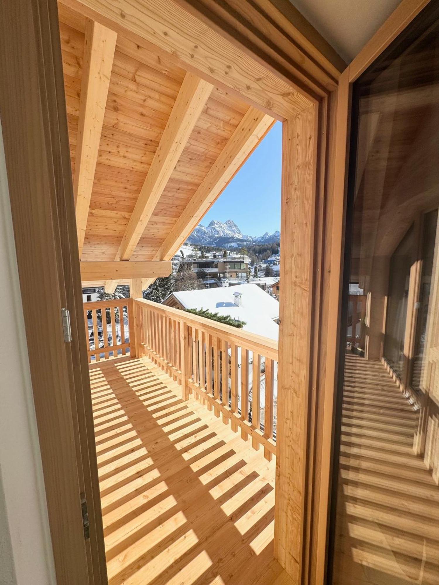 Residence Vajolet San Cassiano San Cassiano  Exterior photo