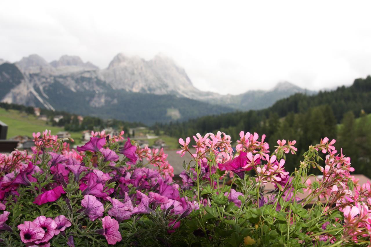 Residence Vajolet San Cassiano San Cassiano  Exterior photo