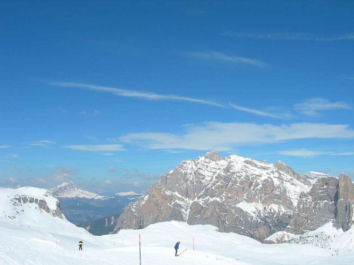 Residence Vajolet San Cassiano San Cassiano  Exterior photo
