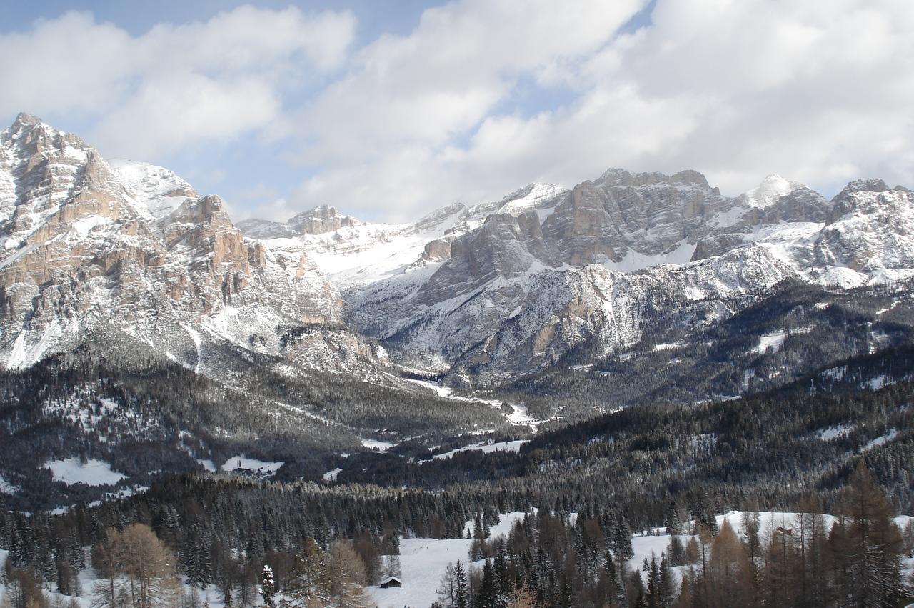 Residence Vajolet San Cassiano San Cassiano  Exterior photo