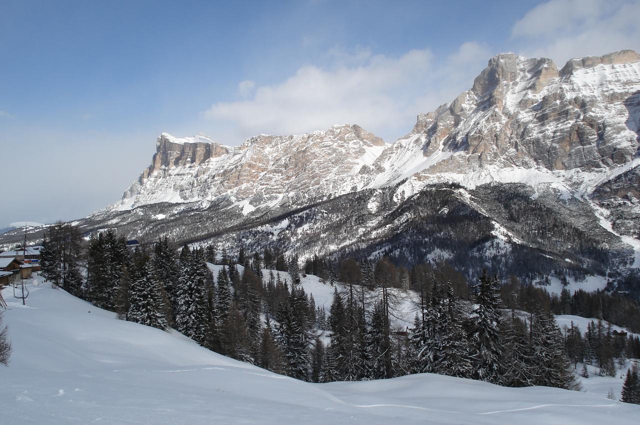 Residence Vajolet San Cassiano San Cassiano  Exterior photo